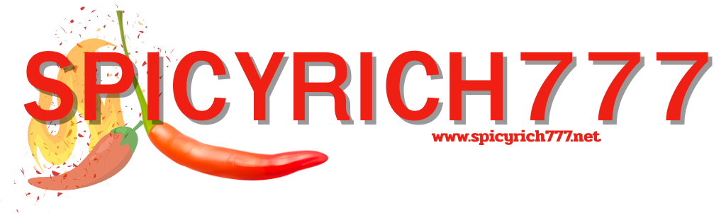 SPICYRICH777 LOGo
